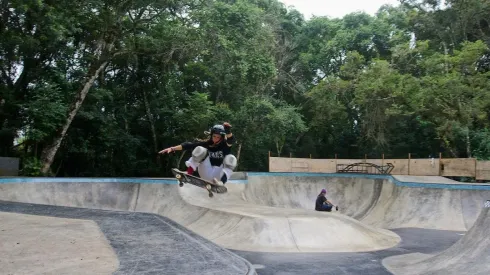 Josefina Tapia: De los JJOO a buscar el título de reina del skate en el Rey de Reyes