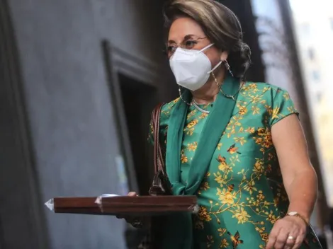 Carmen Gloria Valladares no va al Tribunal Constitucional