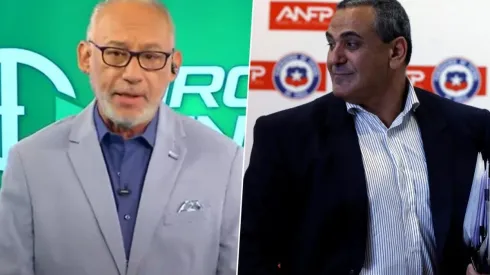 Mauricio Israel le cae con todo a Pablo Milad por escándalo arbitral.