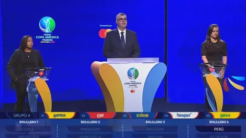 La Roja Fem ya conoce su grupo para la Copa América 2022