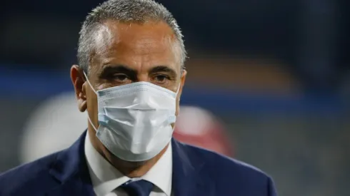 Pablo Milad, presidente de la ANFP, se disculpó con los árbitros y prometió llegar hasta las últimas consecuencias.