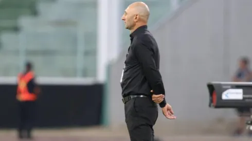 Cristián Paulucci lamentó el revés visitando a Talleres de Córdoba.