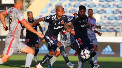 Richard Leyton duda de la honorabilidad del triunfo de la U ante La Calera