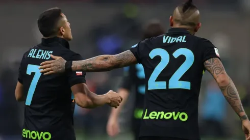 Arturo Vidal y Alexis Sánchez toman relevancia en la recta final de la temporada.