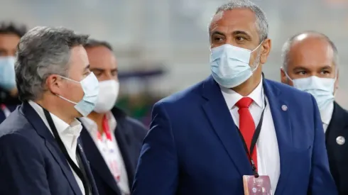 Pablo Milad se quedará como presidente de la ANFP pese al complicado momento.