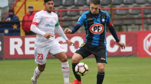 Copiapó y Huachipato en la promoción