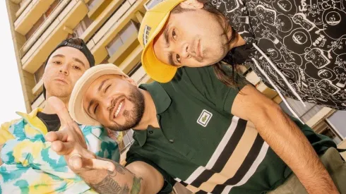 Aerstame, Stailok y Dj Acres, juntos son Movimiento Original.