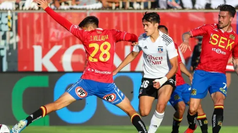 Colo Colo llega como líder del torneo.