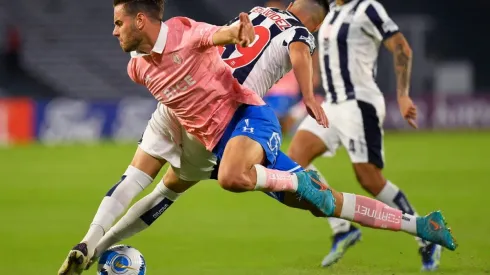 Universidad Católica no pudo y cayó por la mínima ante Talleres