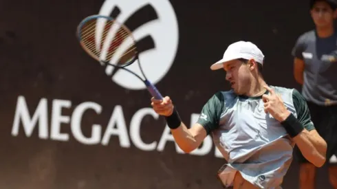 Nicolás Jarry sigue al alza en Ciudad de México.