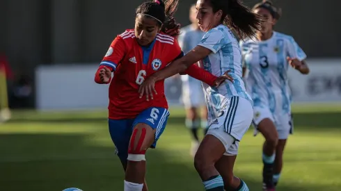Eli Durán apuesta por la Roja Sub 20 en el Sudamericano Fem