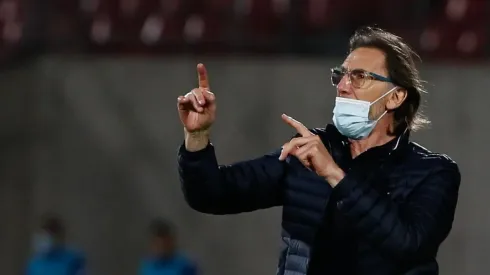 Gareca no escuchará ofertas de otras selecciones mientras esté en Perú