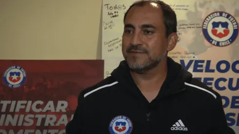 Andrés Aguayo y la Roja Fem Sub 20: "Estamos para seguir peleando esto"