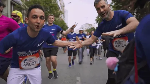 Corre por los que no pueden en el Wings for Life World Run, este 8 de mayo.
