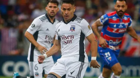Reacciones de los jugadores de Colo Colo tras la victoria contra Fortaleza.