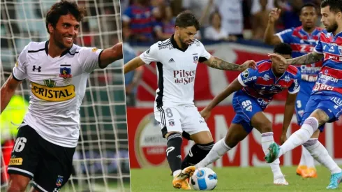 Mauro "Pampa" Olivi es pura alegría por triunfo de Colo Colo ante Fortaleza