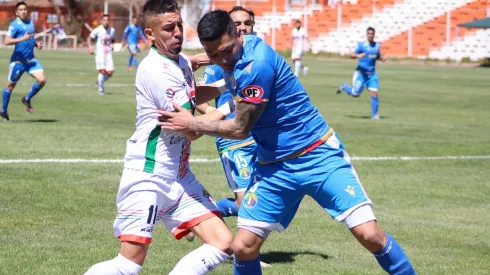 Cobresal vs Audax Italiano: Fecha 9