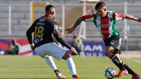 Palestino vs Ñublense: Fecha 9