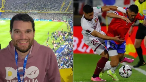 Fernando Petrocelli tiene confianza en la Vinotinto para 2026.