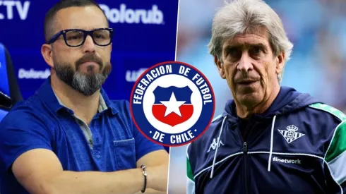 Goldberg no duda: primero hay que partir separando la ANFP de la Federación para pensar en la Roja con Pellegrini.