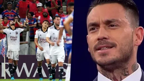 Pinigol se la juega porque Colo Colo pasa la fase de grupos sin problemas.