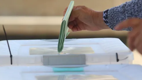 Cambio de domicilio electoral