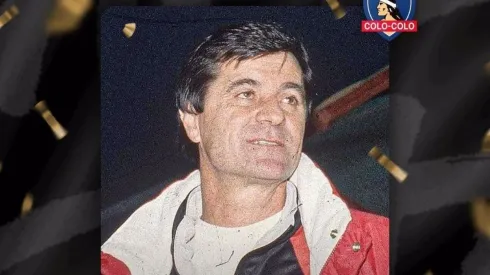 Las redes sociales de Colo Colo se llenaron de mensajes para Mirko Jozic.