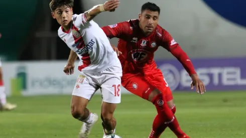 Unión La Calera vs Curicó Unido: Fecha 9
