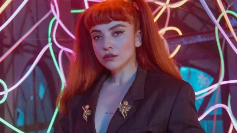 Mon Laferte fue nominada al Grammy como Mejor Álbum de Música Regional Mexicana (Incluye Tejano) por su álbum SEIS.
