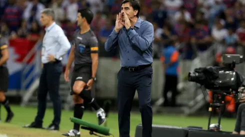 Gustavo Quinteros fue parte clave en el triunfo de Colo Colo.