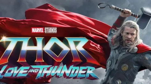 Thor: Love and Thunder