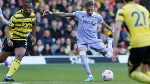 Sierralta estuvo en la banca los 90 minutos en una nueva derrota del Watford.