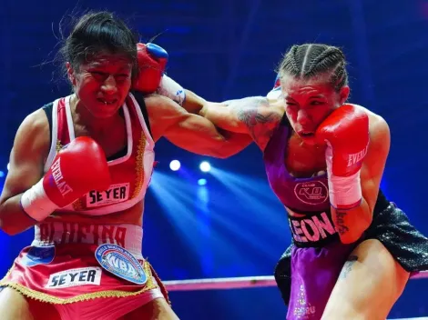 "Leona" Asenjo no pudo y se lleva un polémico empate