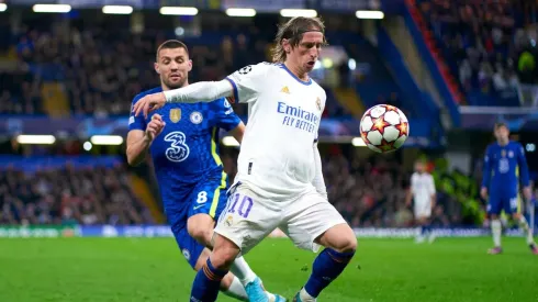 Real Madrid está a un paso de ir a semifinales.