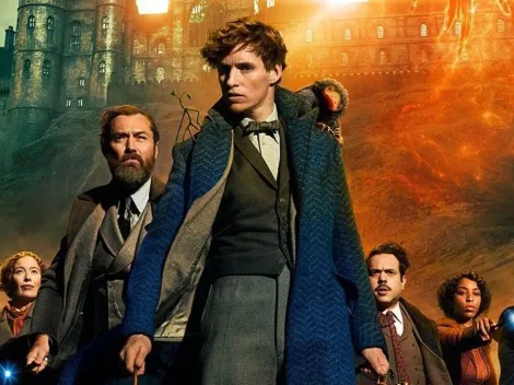 ¿Cuándo puedo comprar entradas para Animales Fantásticos 3?