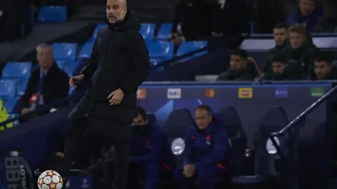 Pep Guardiola sacó la voz ante el supuesto interés de la selección de Brasil por contratarlo.