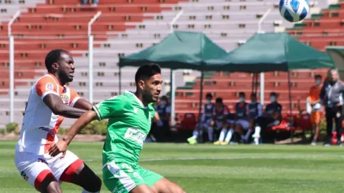 Audax Italiano consiguió su segunda victoria en el torneo