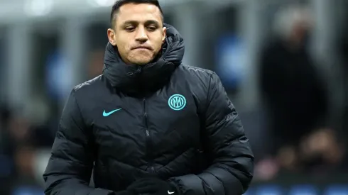 Inzaghi explica la vuelta que se dio para dejar fuera a Alexis contra Hellas Verona.