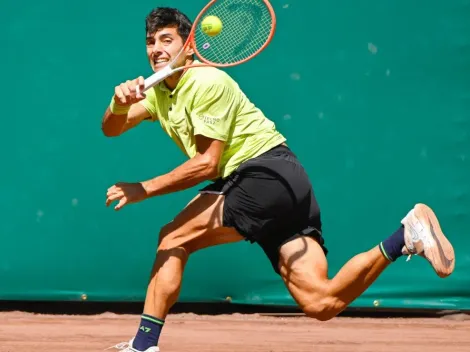 Garin pierde con polémica y se despide del ATP de Houston