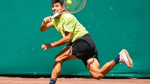 Gago se despidió del ATP de Houston.