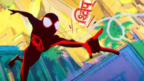 Spider-Man: Across the Spider-Verse