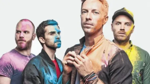 Banda Coldplay