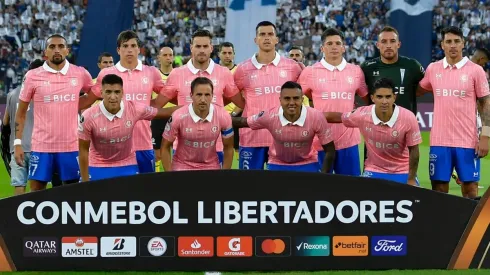 Católica tuvo un mal debut en la Libertadores.