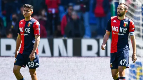 Galdames se lamenta por la derrota ante Lazio