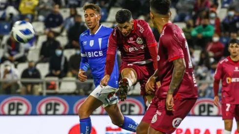 En San Carlos de Apoquindo se molestaron por una nueva derrota de la UC.