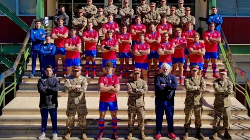 Los Cóndores tendrán chance de clasificar por primera vez a la Rugby World Cup en julio y noviembre