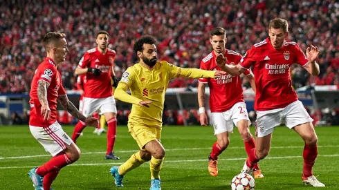 Salah y el Liverpool buscarán la clasificación a semifinales de Champions League.