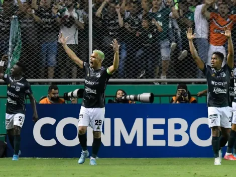 Teo Gutiérrez barre con Borja: "Te cag... en las eliminatorias"