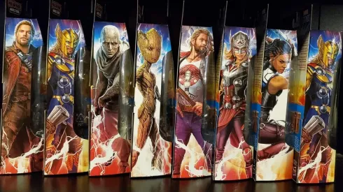 Thor: Love & Thunder