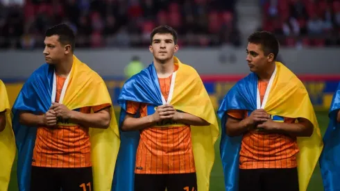 Shakhtar Donetsk volvió a jugar tras 46 días de guerra